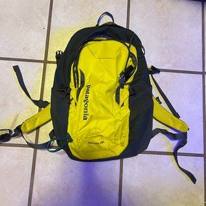 Yellow Patagonia Refugio 28L Backpack